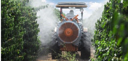 Manejo y uso de plaguicidas agrícolas — Escuela de Conductores San Cristóbal, San Felipe y Los Andes